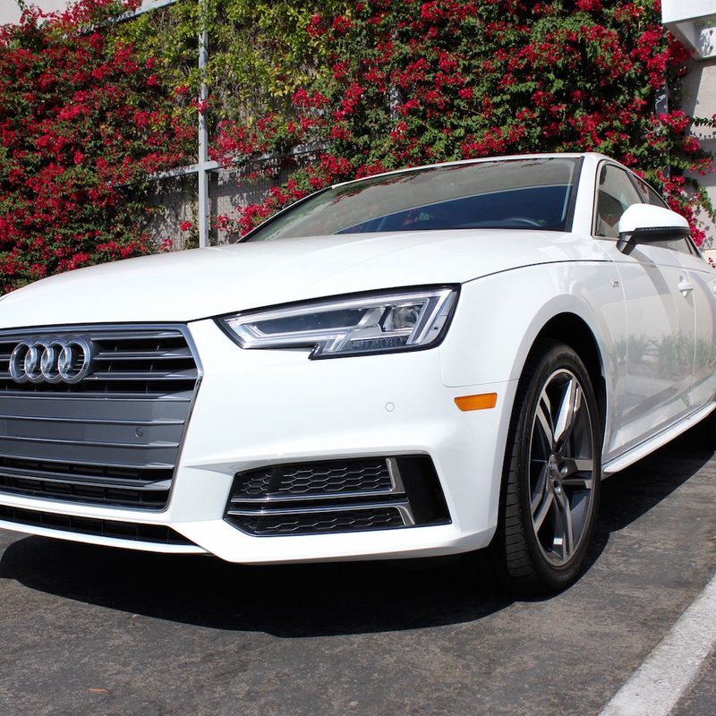 2017 Audi A4