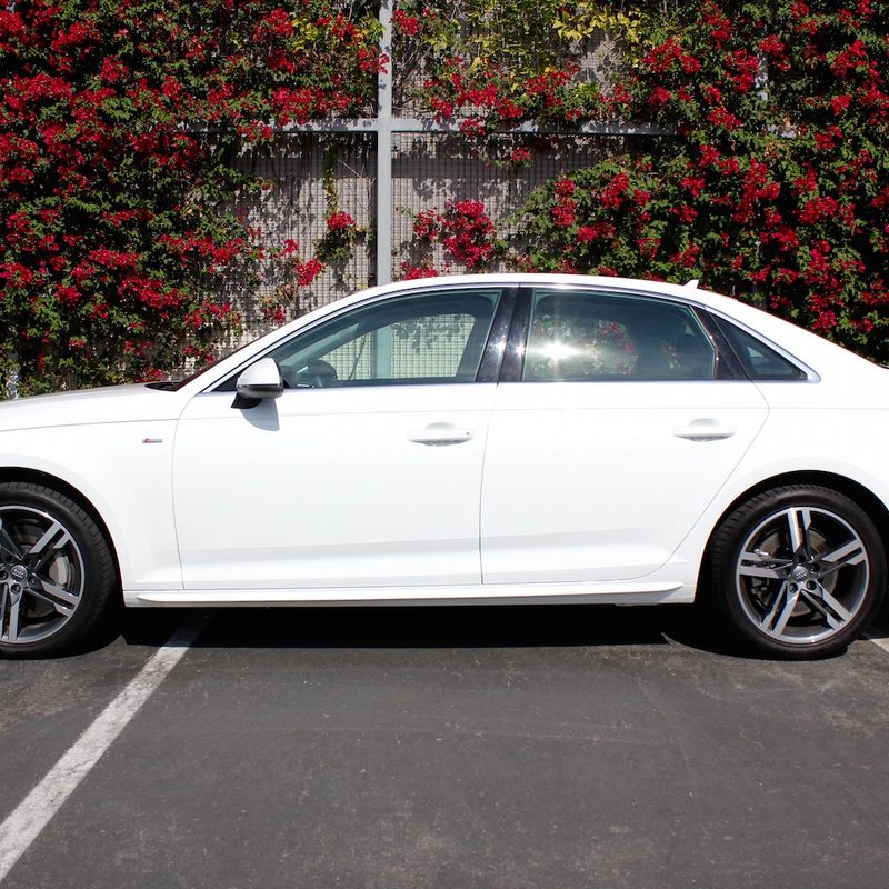 2017 Audi A4