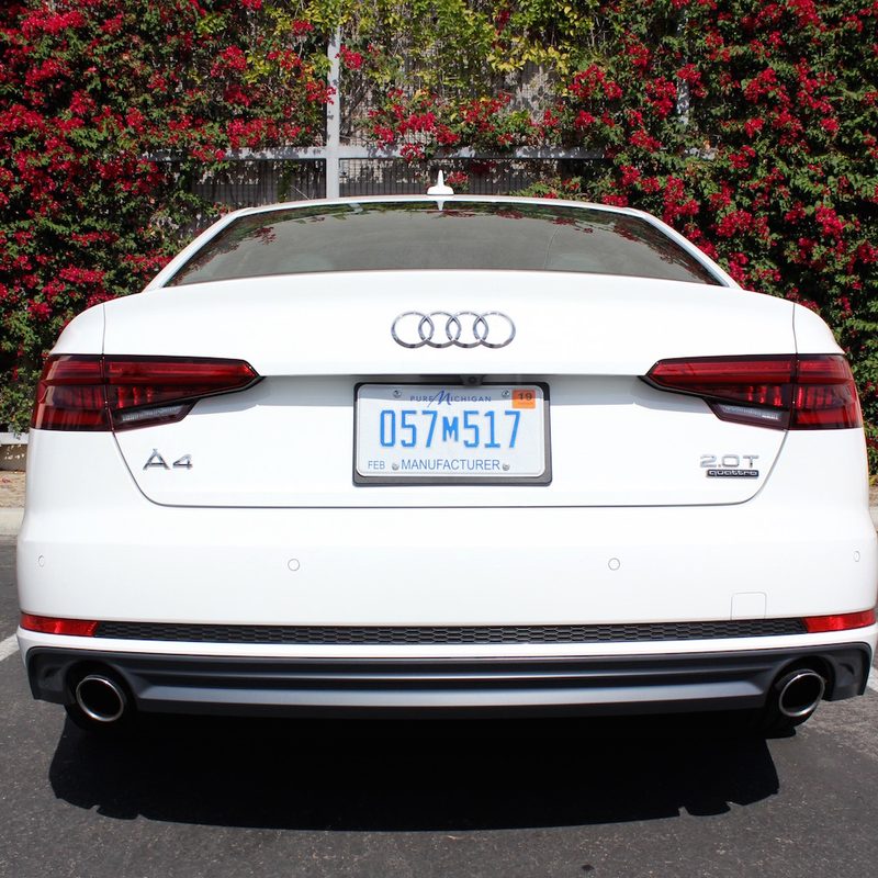 2017 Audi A4