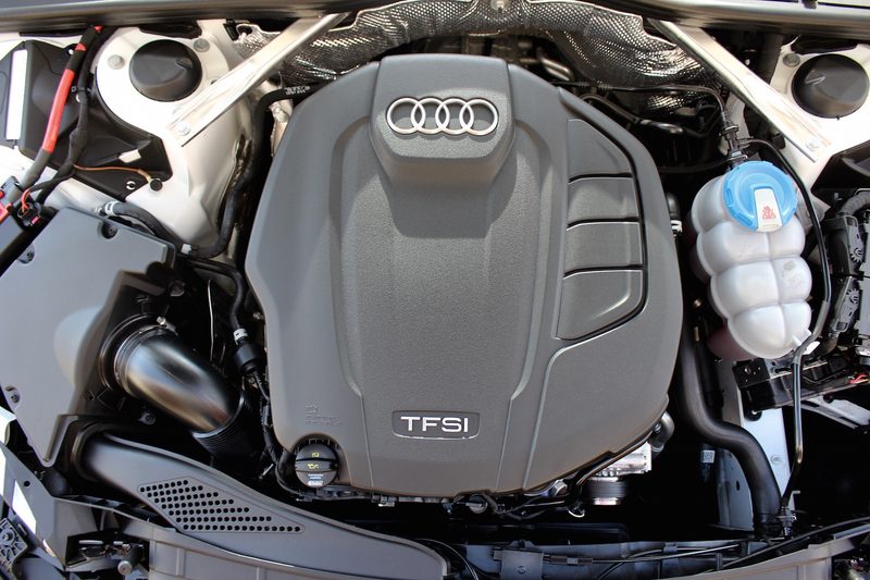 2017 Audi A4