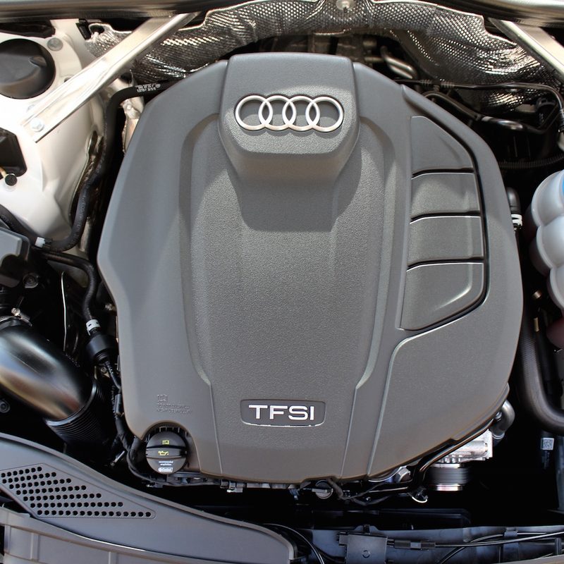2017 Audi A4