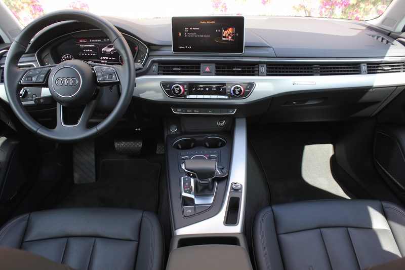 2017 Audi A4