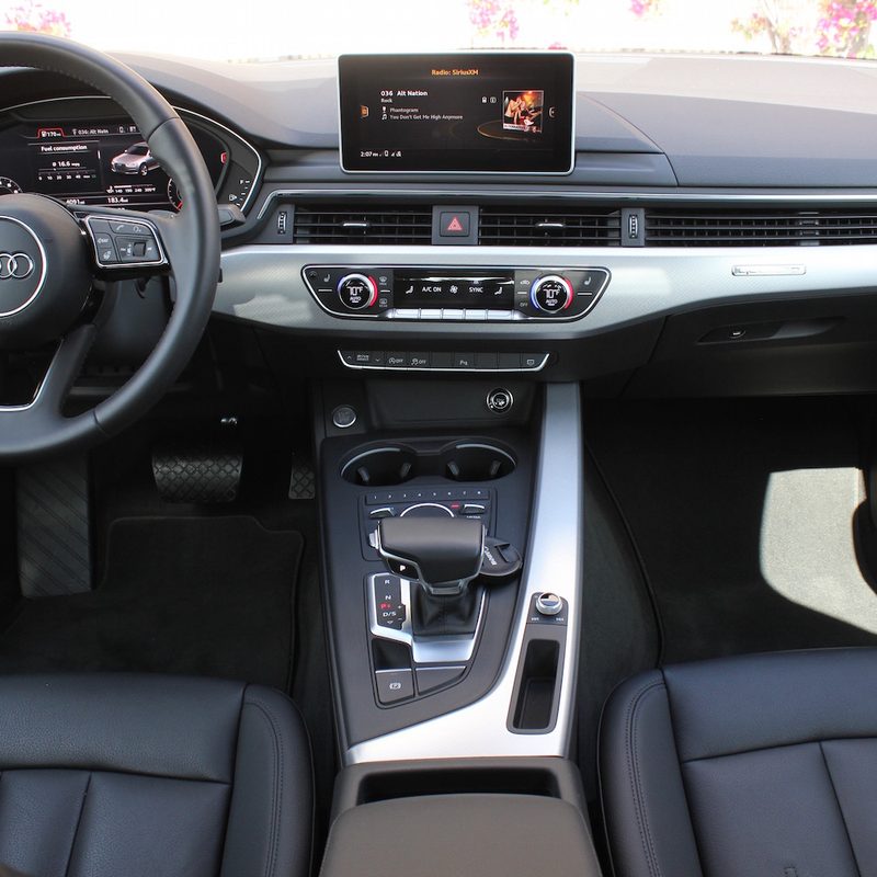 2017 Audi A4