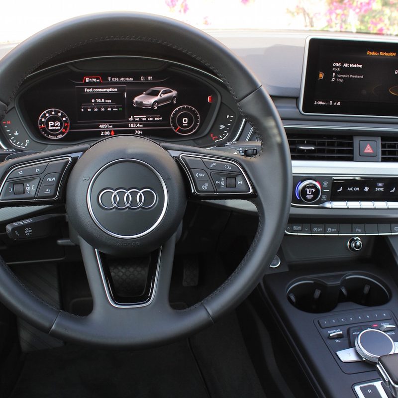 2017 Audi A4