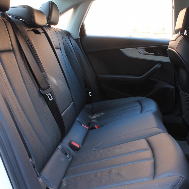 2017 Audi A4