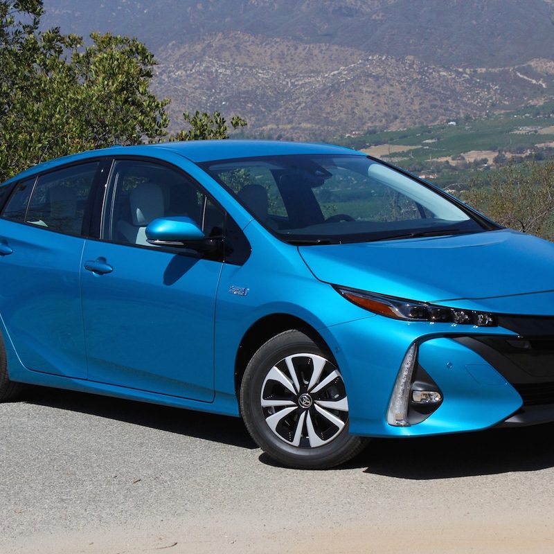 2017 Toyota Prius Prime