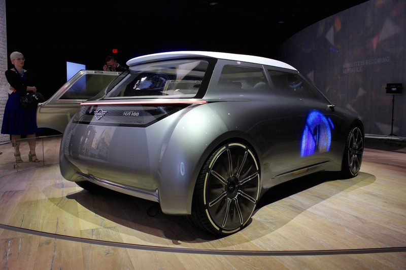 MINI Vision Next 100