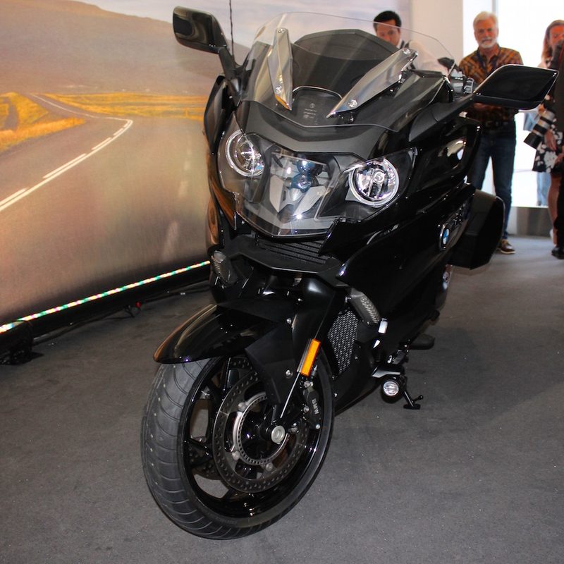 BMW K1600 B