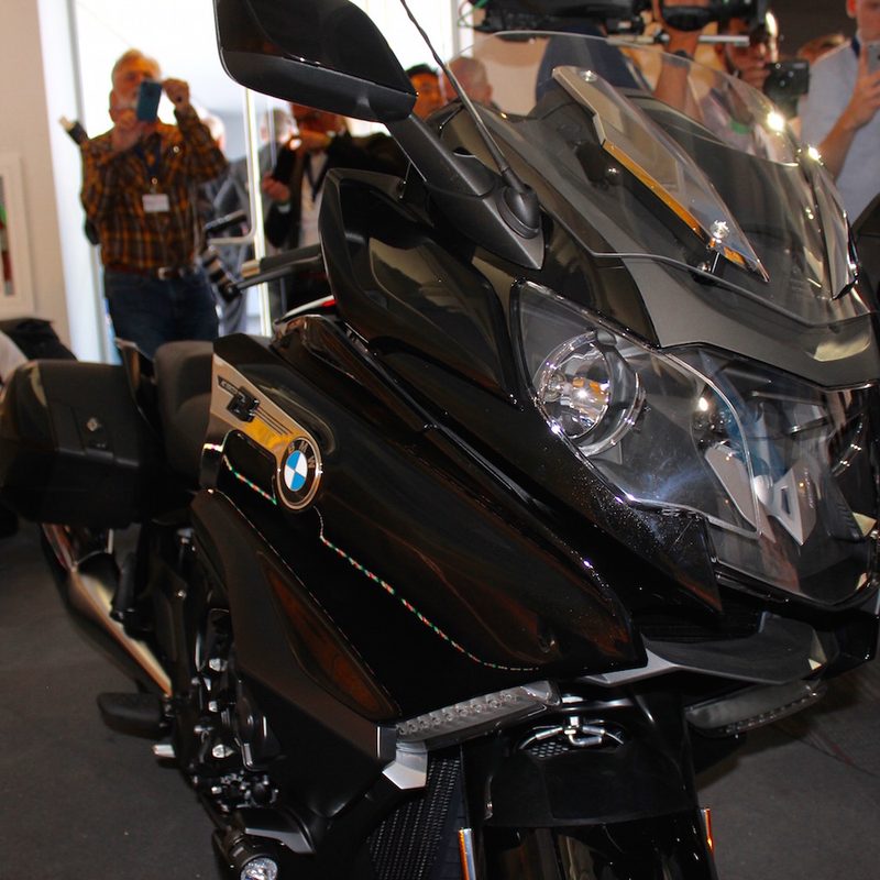 BMW K1600 B