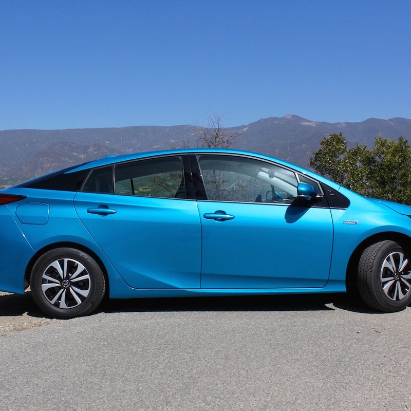 2017 Toyota Prius Prime