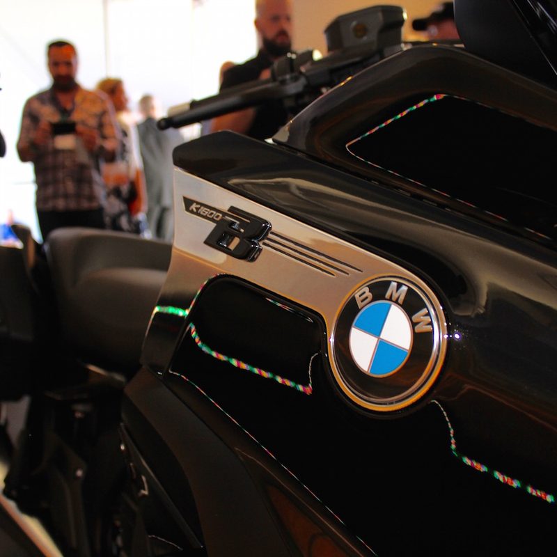 BMW K1600 B