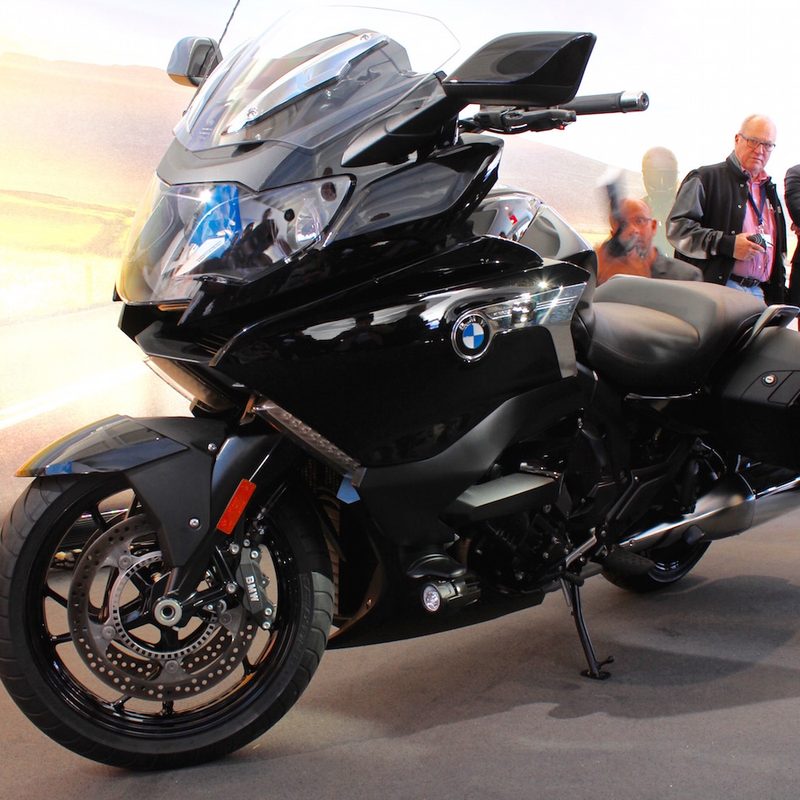 BMW K1600 B