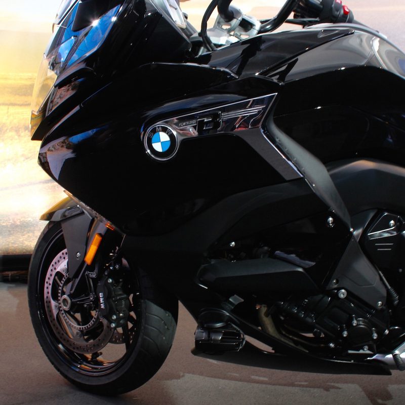 BMW K1600 B