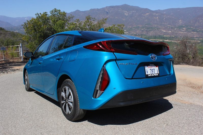 2017 Toyota Prius Prime