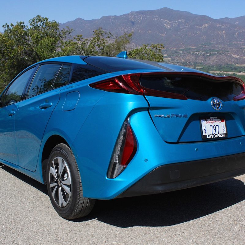 2017 Toyota Prius Prime