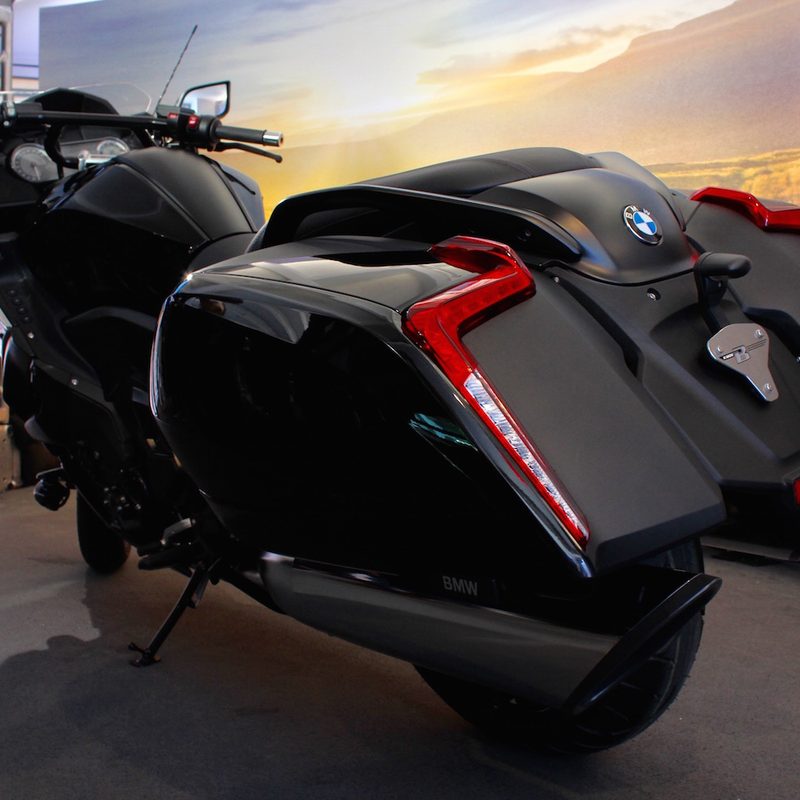 BMW K1600 B