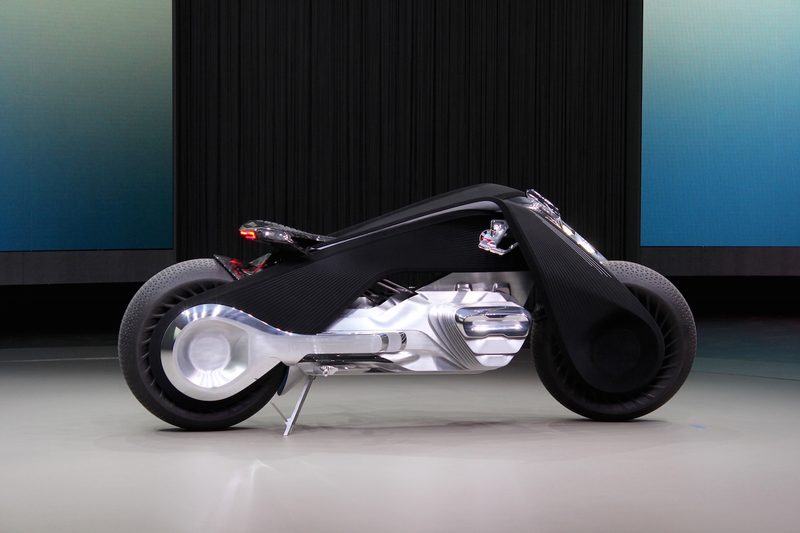 BMW Motorrad Vision Next 100