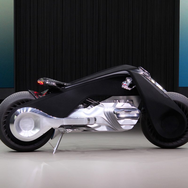 BMW Motorrad Vision Next 100