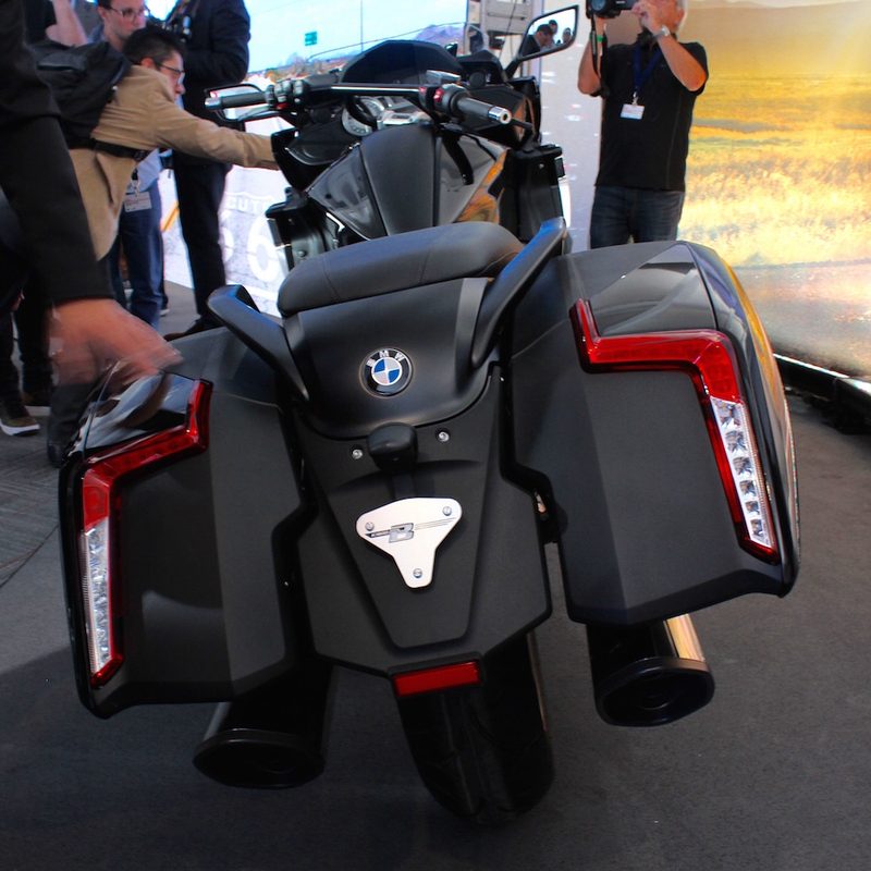 BMW K1600 B