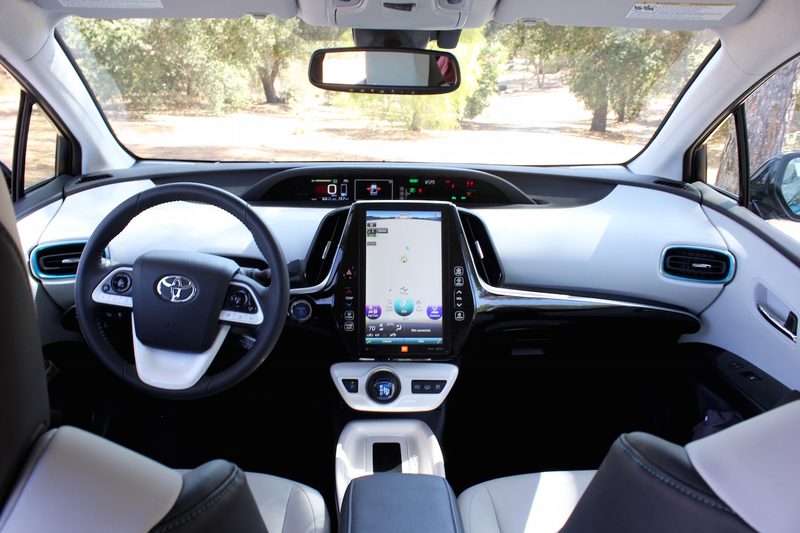 2017 Toyota Prius Prime