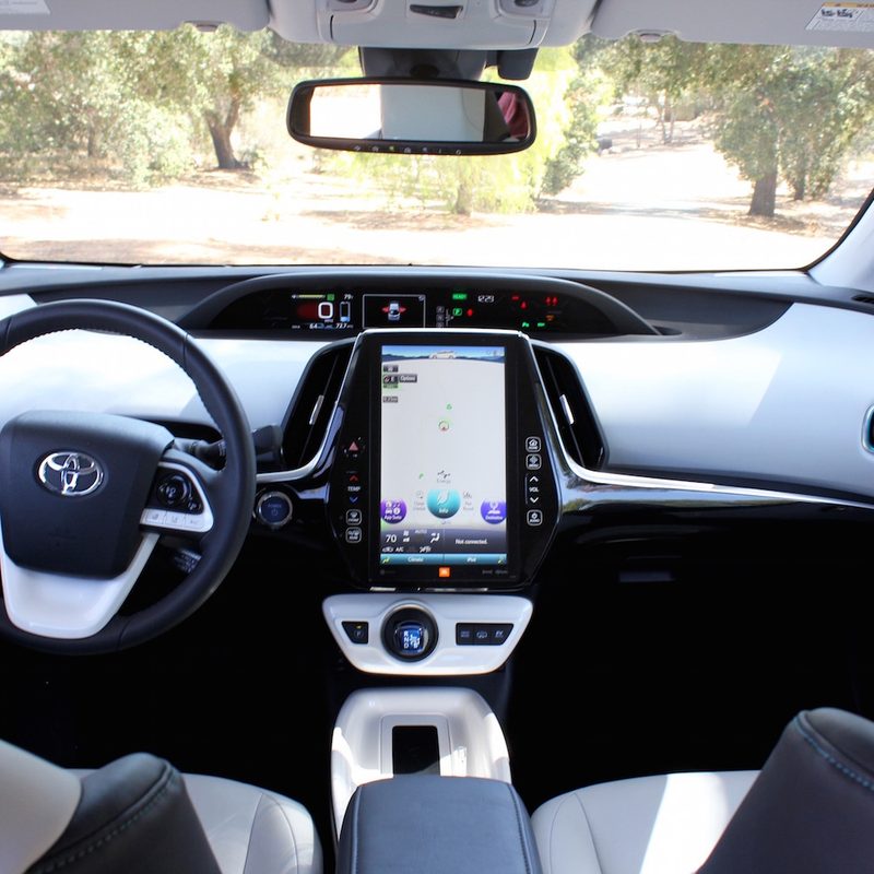 2017 Toyota Prius Prime