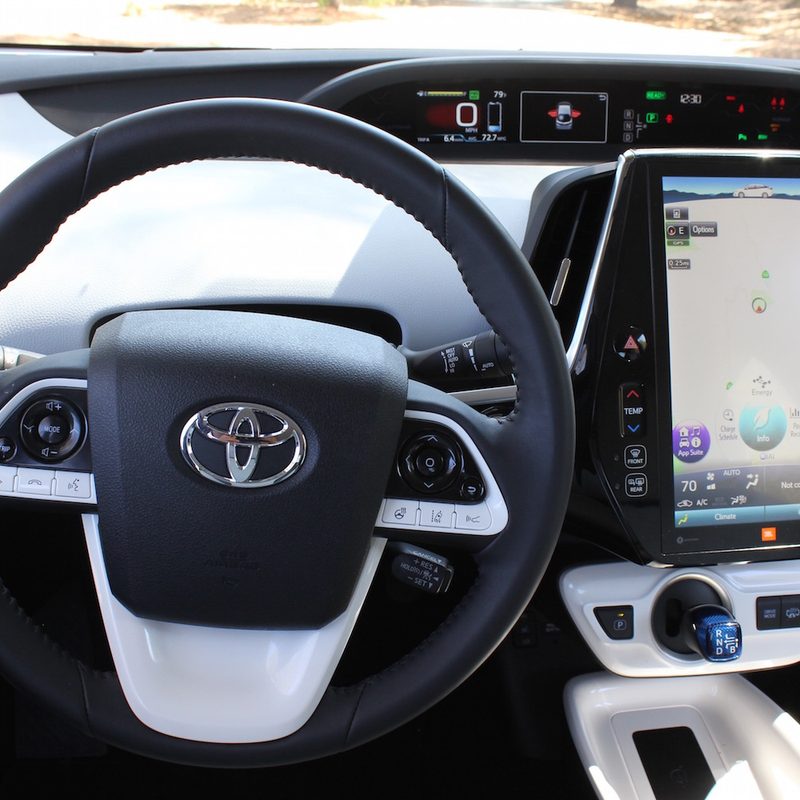 2017 Toyota Prius Prime
