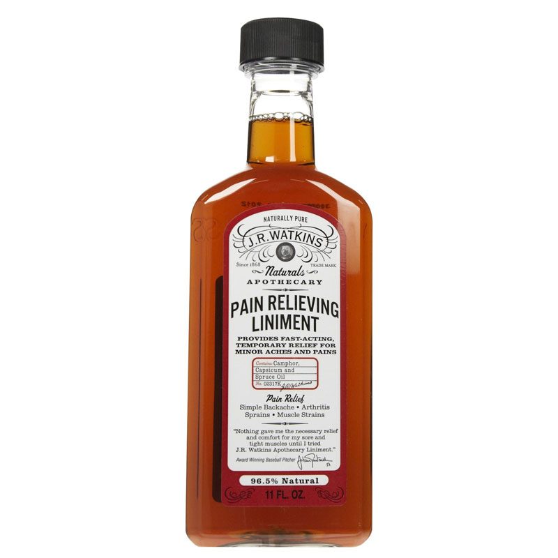 pain relieving liniment