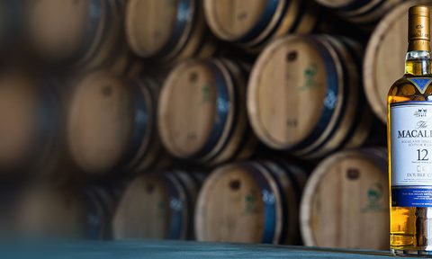 The Macallan Double Cask 12 Year Old Scotch Whisky