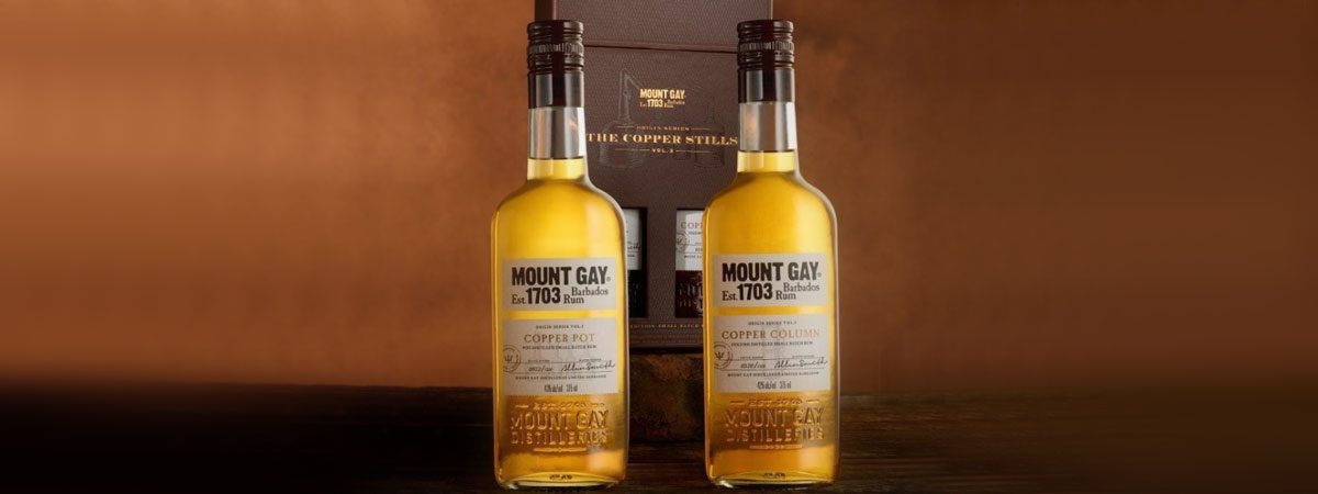 Mount Gay Rum