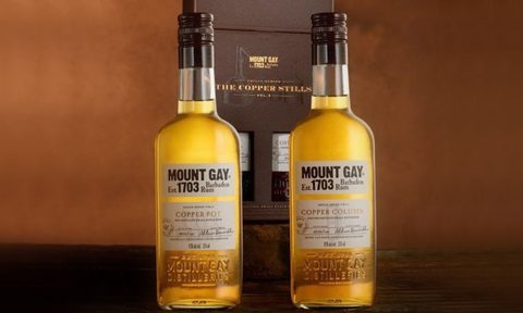 Mount Gay Rum