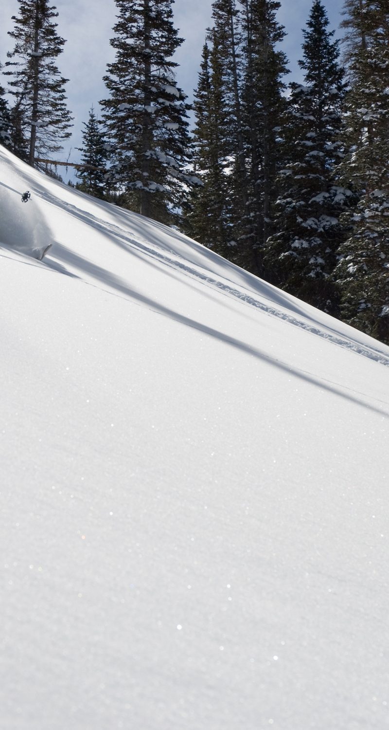 Skiing at Park City Mountain Resort