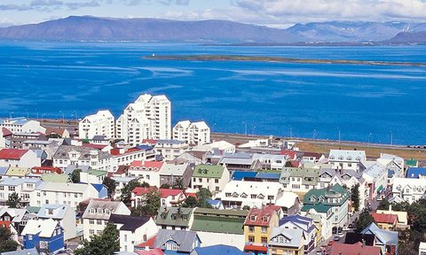 Reykjavik iceland