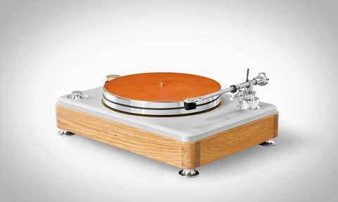 shinola runwell turntable