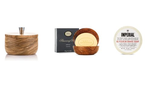 shaving soap