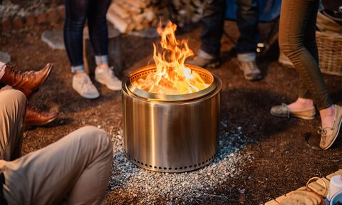 solo stove bonfire
