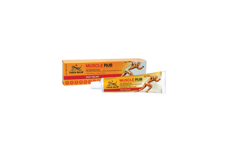 Tiger Balm Muscle Rub