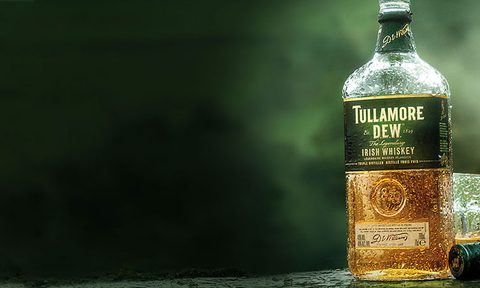tullamore, Irish whiskey