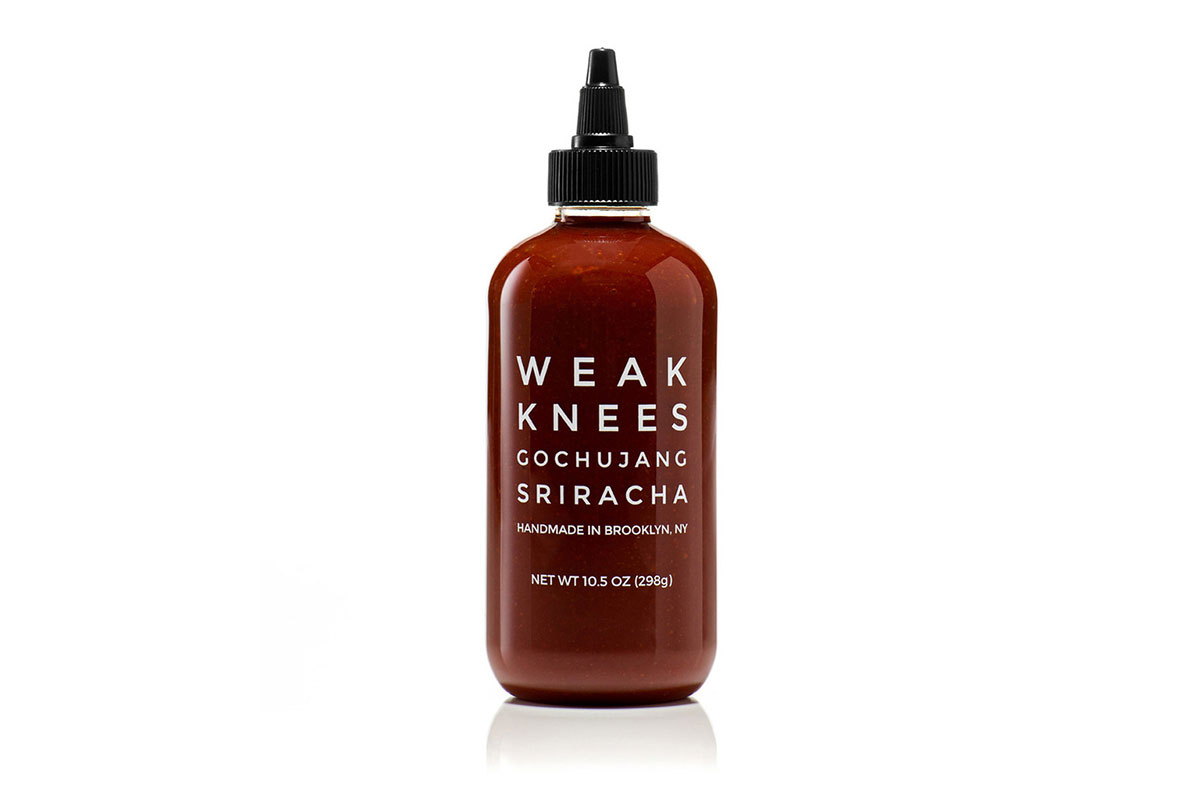 Sriracha sauce