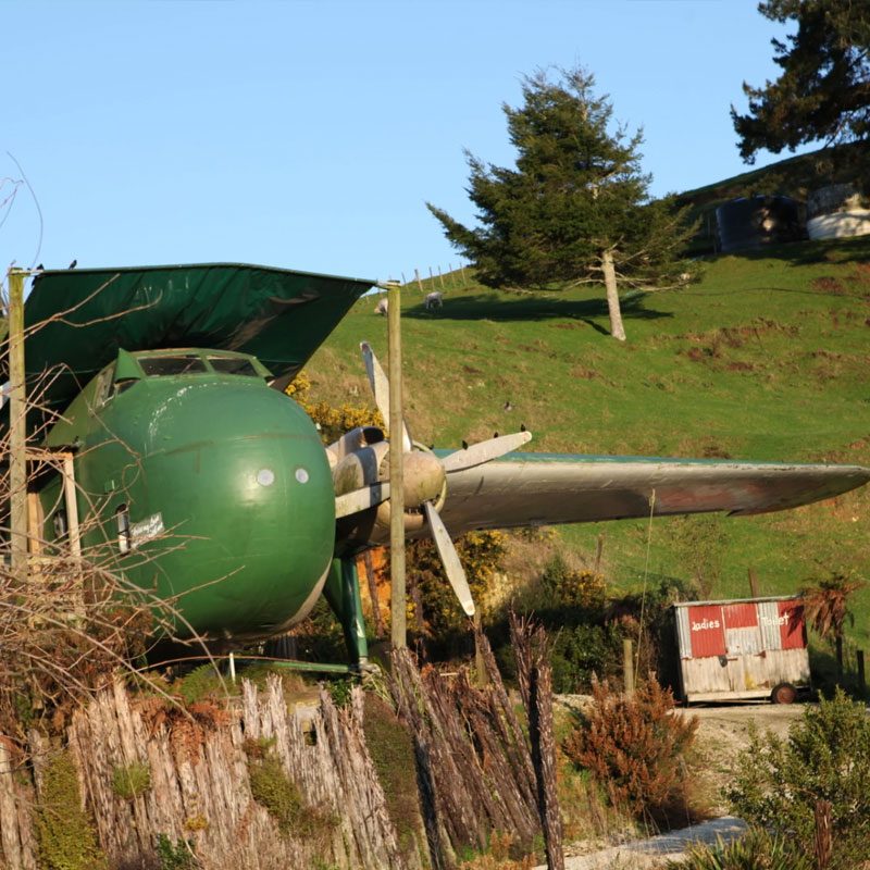Woodlyn Park (New Zealand)