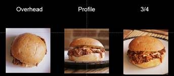 composition image