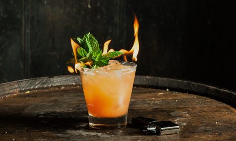halloween cocktails