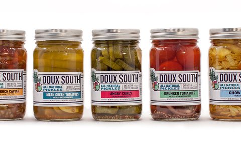 doux south pickles