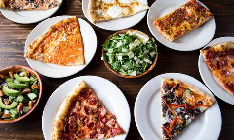pizzanista! pizza