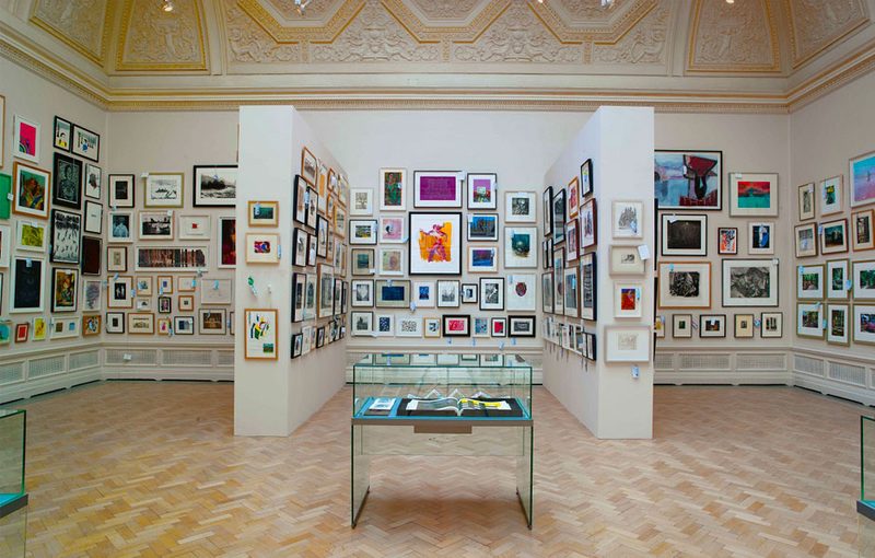 The Royal Academy, Mayfair