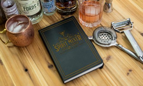 cocktail book
