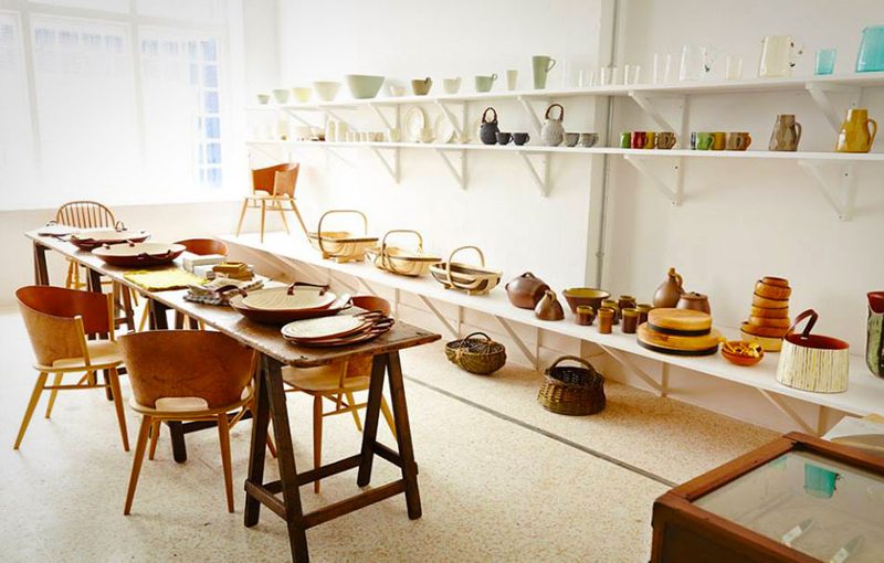 The New Craftsmen, Mayfair