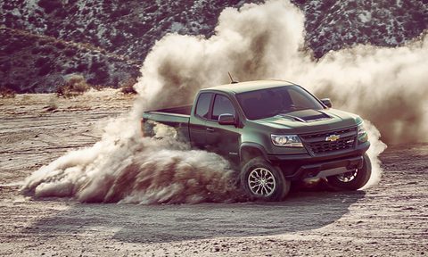 new chevy colorado zr2 2017 chevrolet