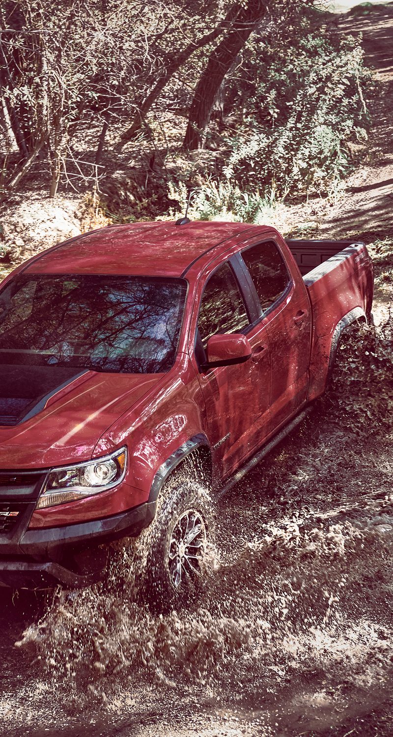 2017 colorado ZR2