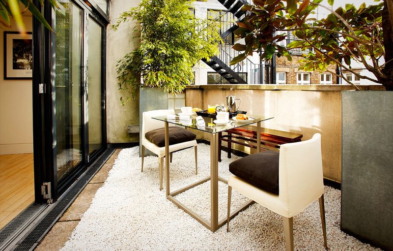 No.5 Maddox Street