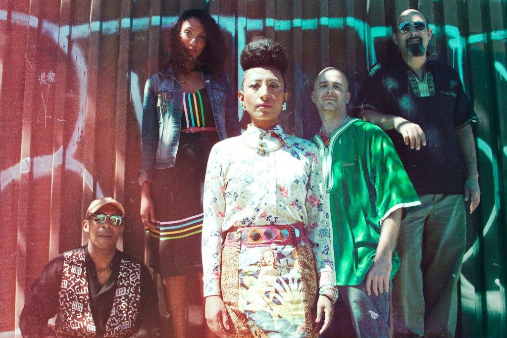 alsarah and the nubatones press photo carlos ramirez